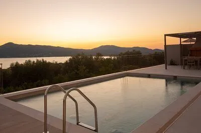 Brand new 3 bedroom villa Penelope with amazing views
