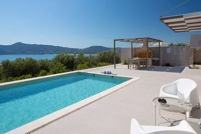 Brand new 3 bedroom villa Penelope with amazing views