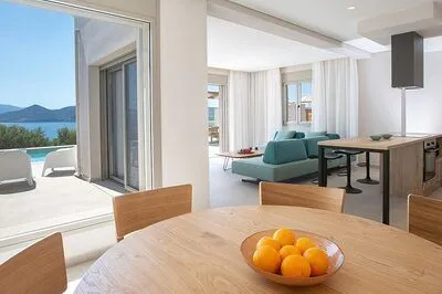Brand new 3 bedroom villa Penelope with amazing views