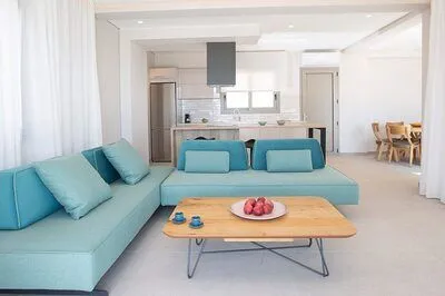 Brand new 3 bedroom villa Penelope with amazing views