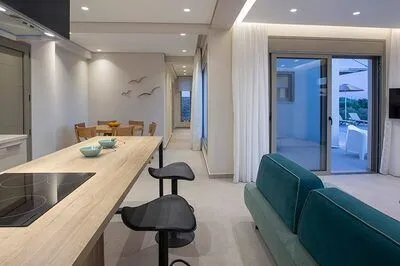 Brand new 3 bedroom villa Penelope with amazing views
