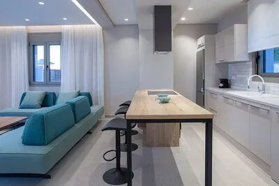 Brand new 3 bedroom villa Penelope with amazing views