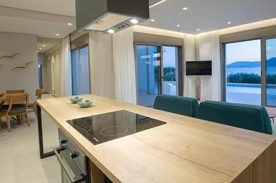 Brand new 3 bedroom villa Penelope with amazing views
