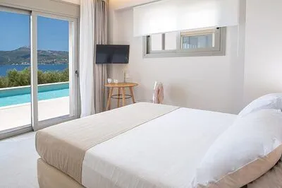 Brand new 3 bedroom villa Penelope with amazing views