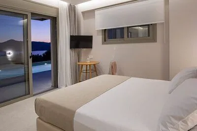 Brand new 3 bedroom villa Penelope with amazing views