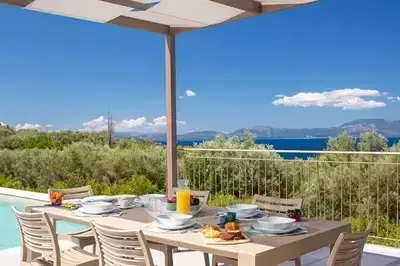Ionian Sunshine Villas second photo of the rental