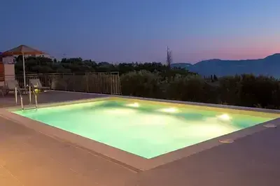 Brand new 3-bedroom villa Calypso with stunning views