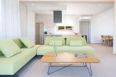 Brand new 3-bedroom villa Calypso with stunning views