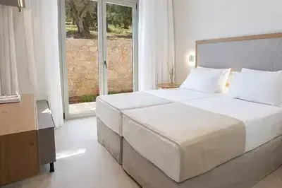 Brand new 3-bedroom villa Calypso with stunning views