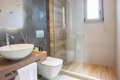 Brand new 3-bedroom villa Calypso with stunning views