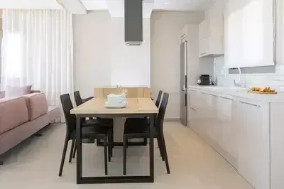 Newly built 2-bedroom villa Circe offering breathtaking sea views