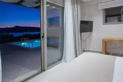 Newly built 2-bedroom villa Circe offering breathtaking sea views