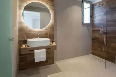 Newly built 2-bedroom villa Circe offering breathtaking sea views