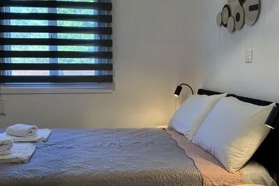  Luxury apartment close to Agios Ioannis beach and to Lefkada town.
