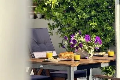 Luxury apartment close to Agios Ioannis beach and to Lefkada town.