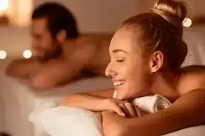 Massage at the villa