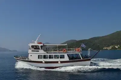 Ionian Cruises | Discover Meganisi & Lefkada’s Famous Beaches