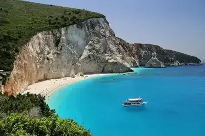 Ionian Cruises | Discover Meganisi & Lefkada’s Famous Beaches