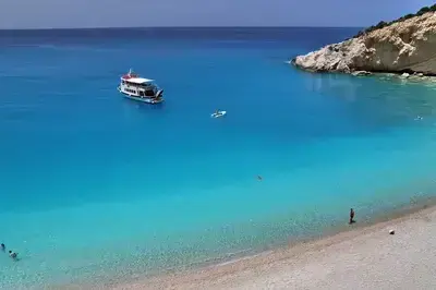 Ionian Cruises | Discover Meganisi & Lefkada’s Famous Beaches