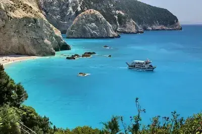 Ionian Cruises | Discover Meganisi & Lefkada’s Famous Beaches
