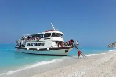 Ionian Cruises Lefkada second photo of the rental