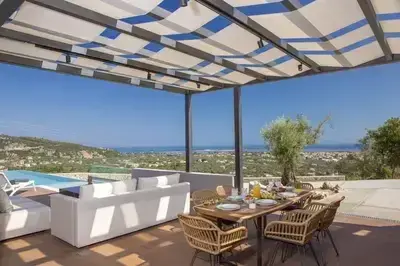 Luxury Mediterranean Escape in Lefkada