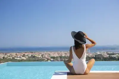 Luxury Mediterranean Escape in Lefkada