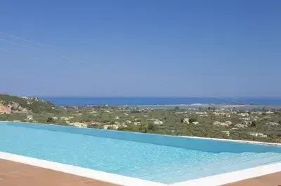 Luxury Mediterranean Escape in Lefkada