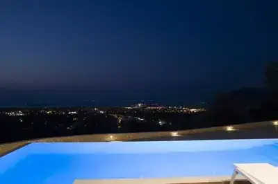 Luxury Mediterranean Escape in Lefkada