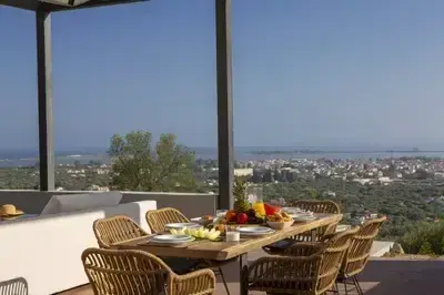 Luxury Mediterranean Escape in Lefkada