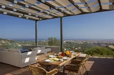 Luxury Mediterranean Escape in Lefkada
