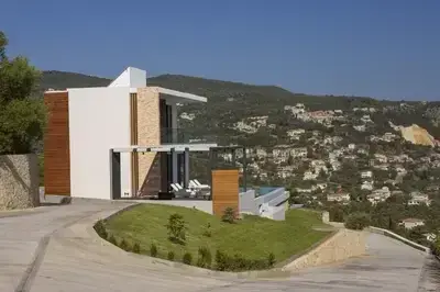 Luxury Mediterranean Escape in Lefkada
