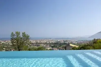 Luxury Mediterranean Escape in Lefkada
