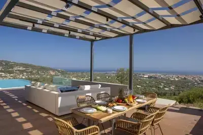 Luxury Mediterranean Escape in Lefkada