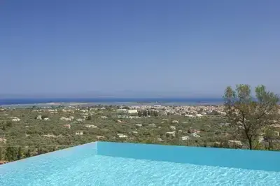Luxury Mediterranean Escape in Lefkada