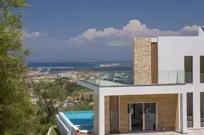 Luxury Mediterranean Escape in Lefkada