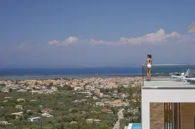 Luxury Mediterranean Escape in Lefkada