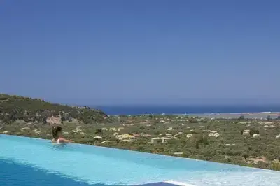 Luxury Mediterranean Escape in Lefkada