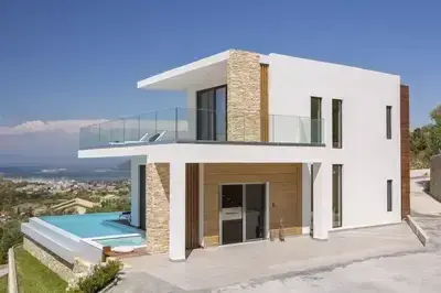 Luxury Mediterranean Escape in Lefkada