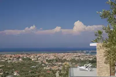 Luxury Mediterranean Escape in Lefkada