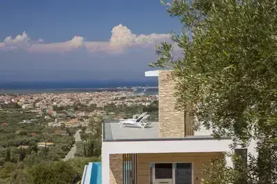 Luxury Mediterranean Escape in Lefkada