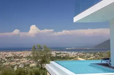 Luxury Mediterranean Escape in Lefkada
