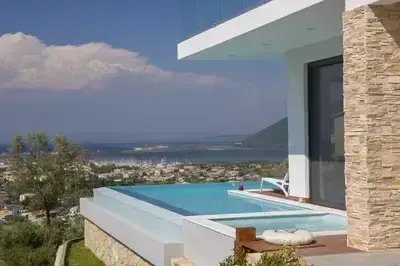 Luxury Mediterranean Escape in Lefkada