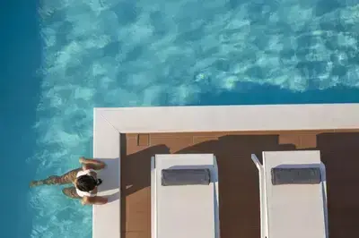 Luxury Mediterranean Escape in Lefkada