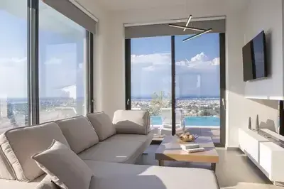 Luxury Mediterranean Escape in Lefkada
