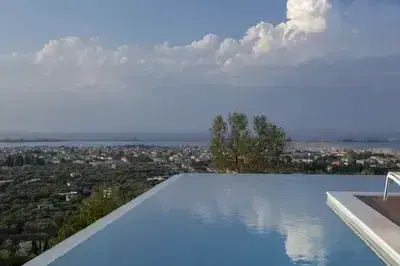 Luxury Mediterranean Escape in Lefkada