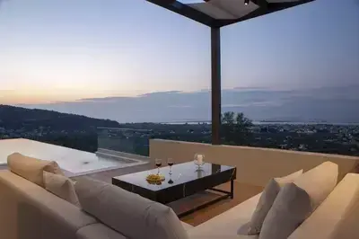 Luxury Mediterranean Escape in Lefkada