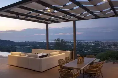 Luxury Mediterranean Escape in Lefkada