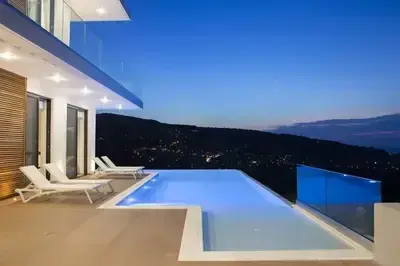 Luxury Mediterranean Escape in Lefkada