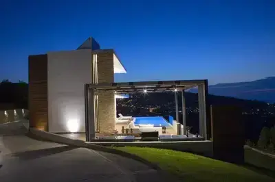 Luxury Mediterranean Escape in Lefkada